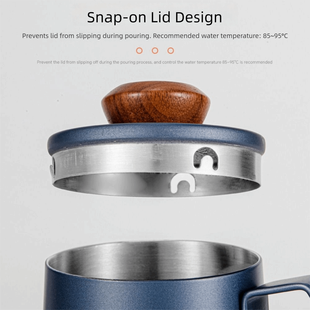 304 Stainless Steel Goose Neck - Coffee Extraction Equipment review and price