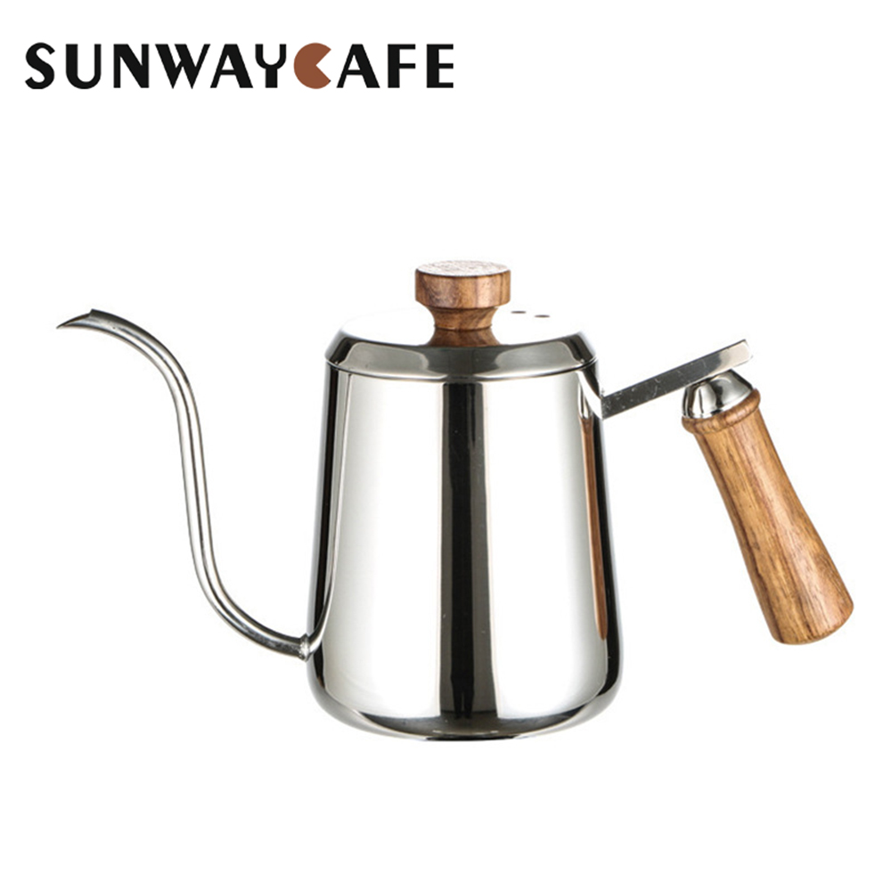 Drip Kettle 350/600ML Non-stic - Coffee Extraction Equipment review and price