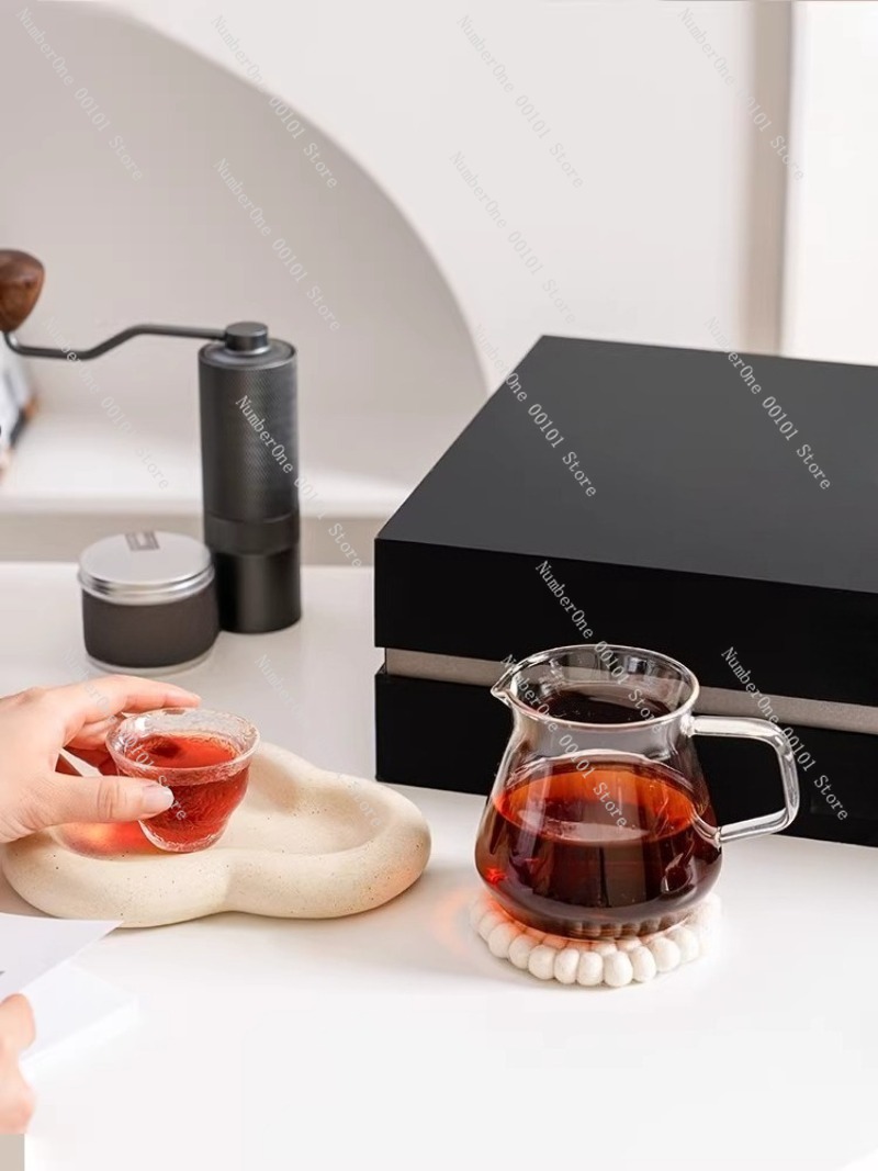 Manual Coffee Maker Set Gift B - Coffee Equipment Gift Set review and price