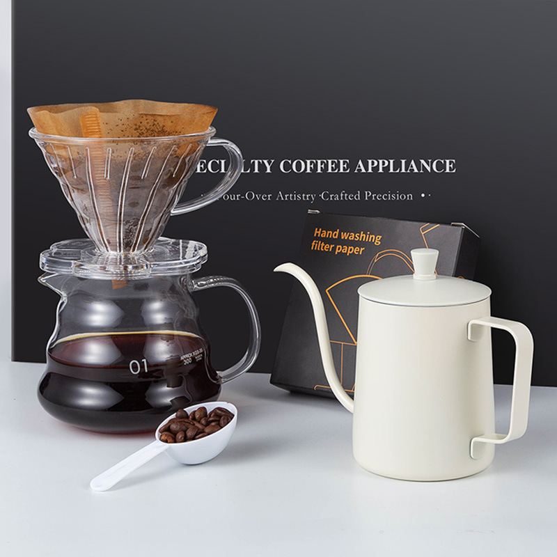 Modern Home Coffee Brewing Set - Coffee Equipment Gift Set review and price