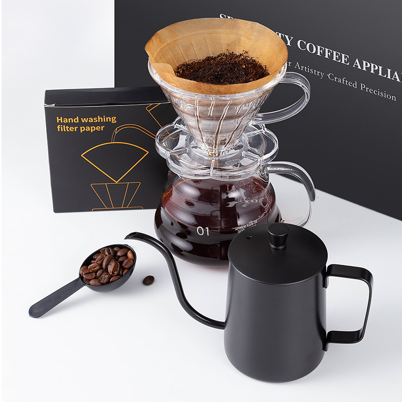 Modern Home Coffee Brewing Set - Coffee Equipment Gift Set review and price