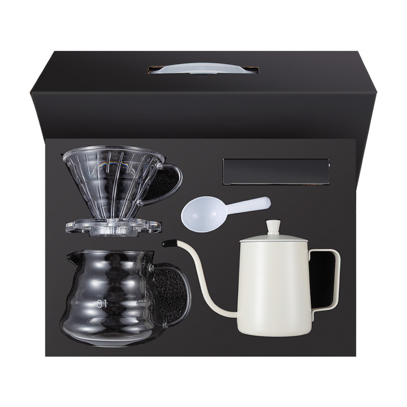 Modern Home Coffee Brewing Set - Coffee Equipment Gift Set review and price