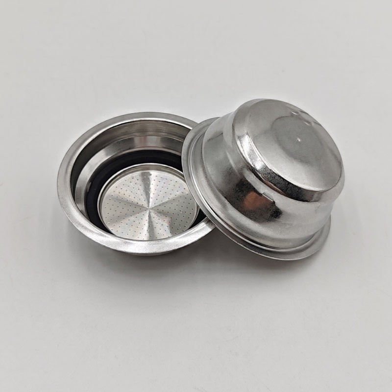 51mm Pressurized Porous Filter - Coffee Extraction Equipment review and price