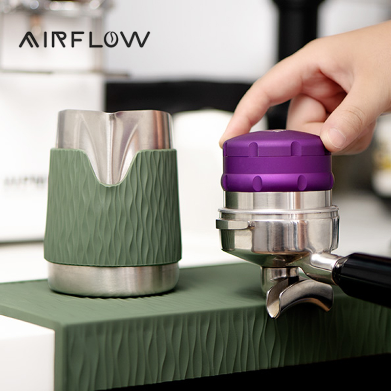 AIRFLOW Coffee Silicone Mat Es - Coffee Equipment Distributor review and price