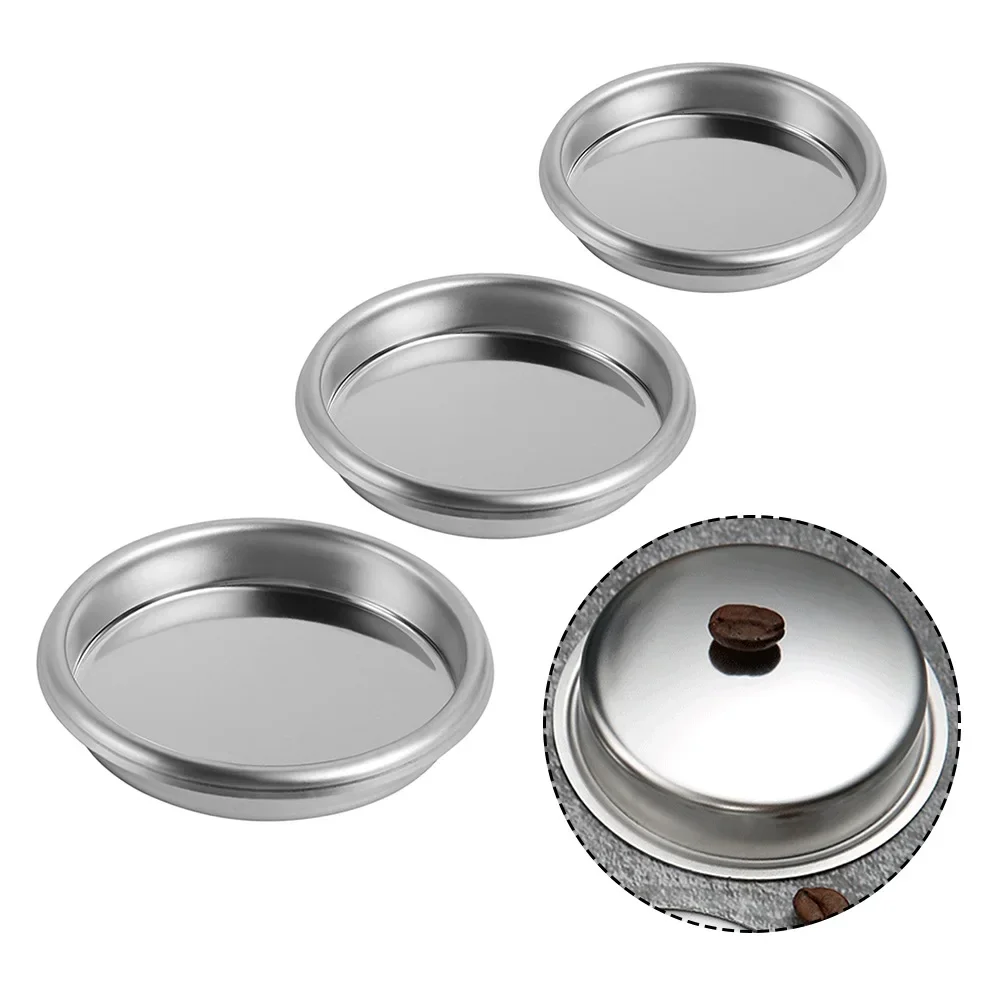 1pc Coffee Blind Filter Basket - Coffee Extraction Equipment review and price