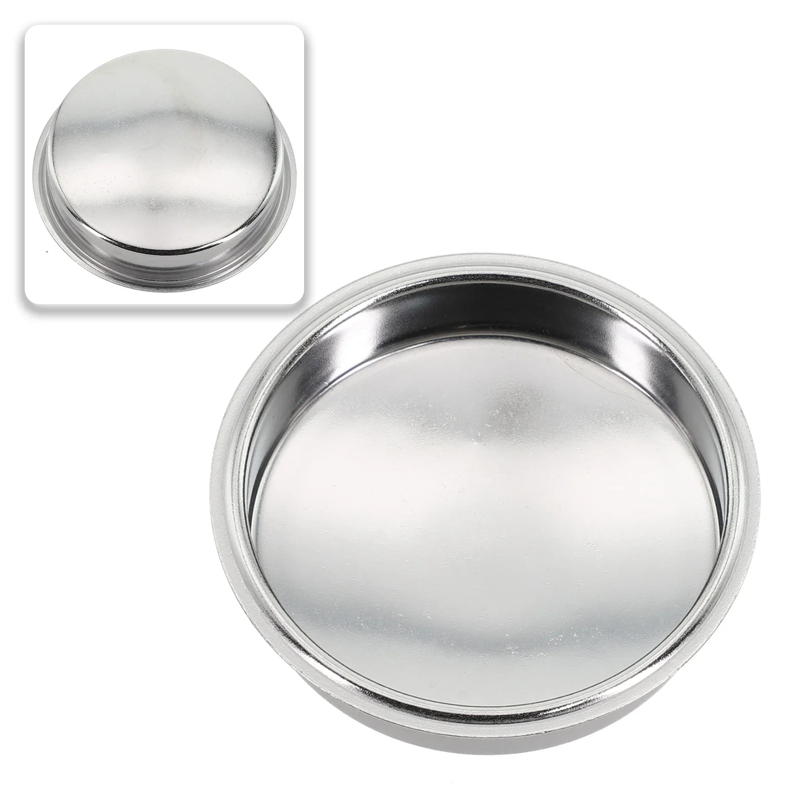 1pc Coffee Blind Filter Basket - Coffee Extraction Equipment review and price
