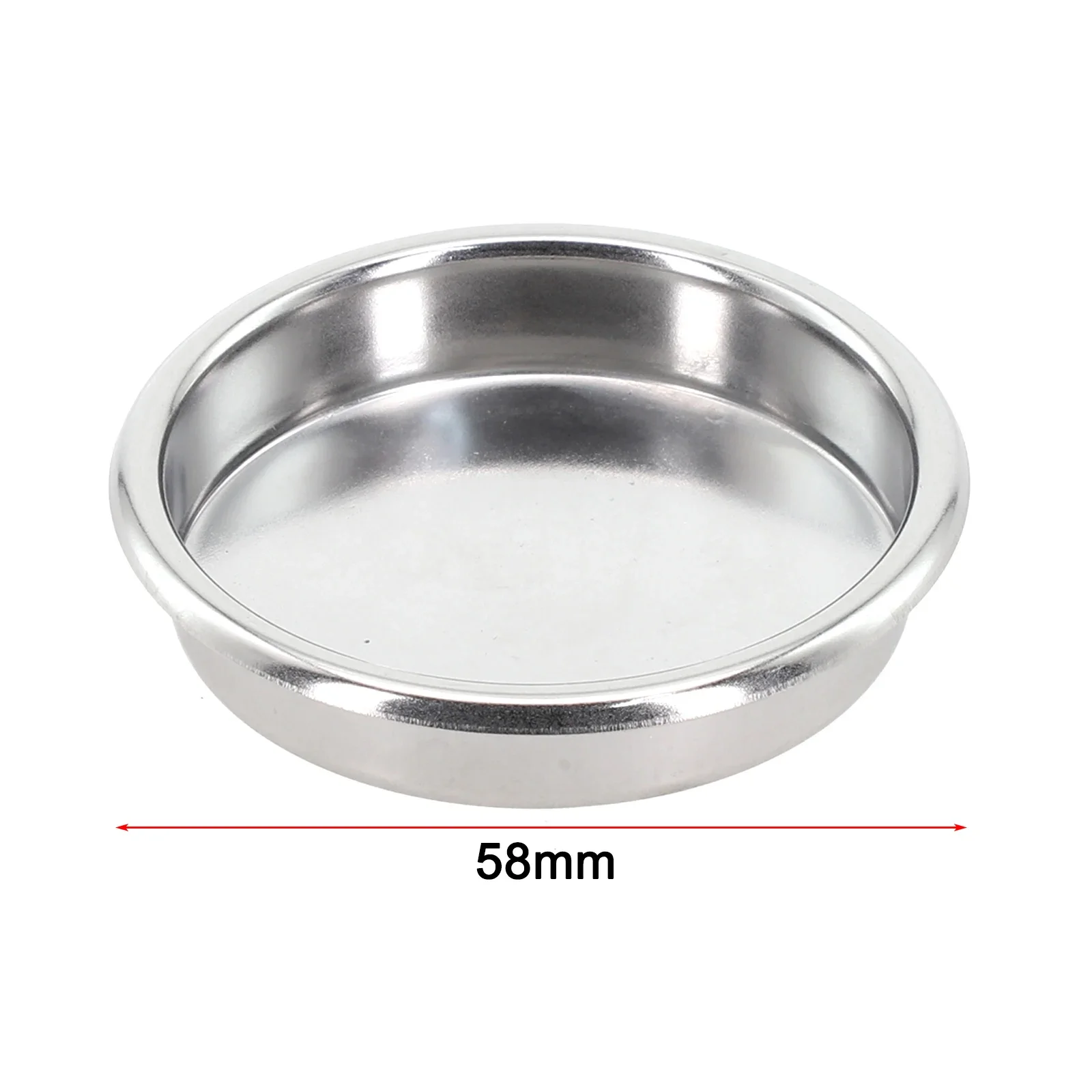 1pc Coffee Blind Filter Basket - Coffee Extraction Equipment review and price