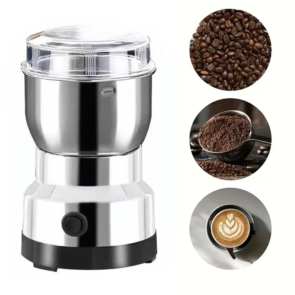 Mini Electric Grinder 300ml Ul - Coffee Extraction Equipment review and price