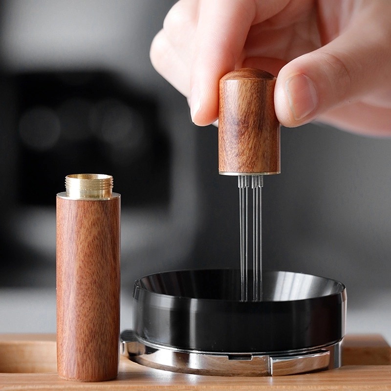 Stainless Steel Coffee Powder  - Coffee Equipment Distributor review and price