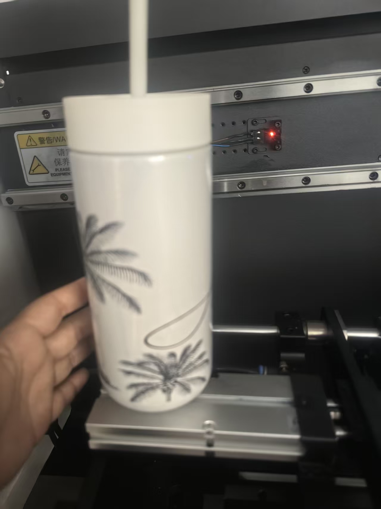 New Coffee JuiceBottle Custom  - Coffee Equipment Logo review and price