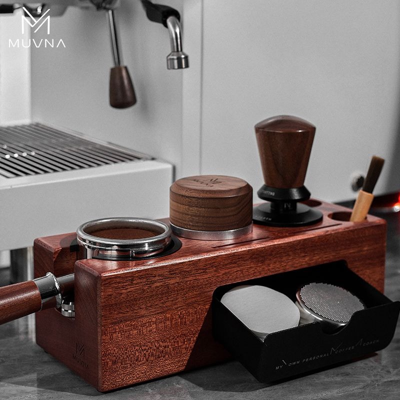 MUVNA Coffee Tamper Station Wo - Coffee Equipment Distributor review and price
