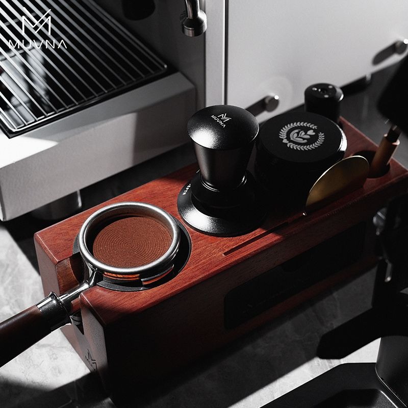 MUVNA Coffee Tamper Station Wo - Coffee Equipment Distributor review and price