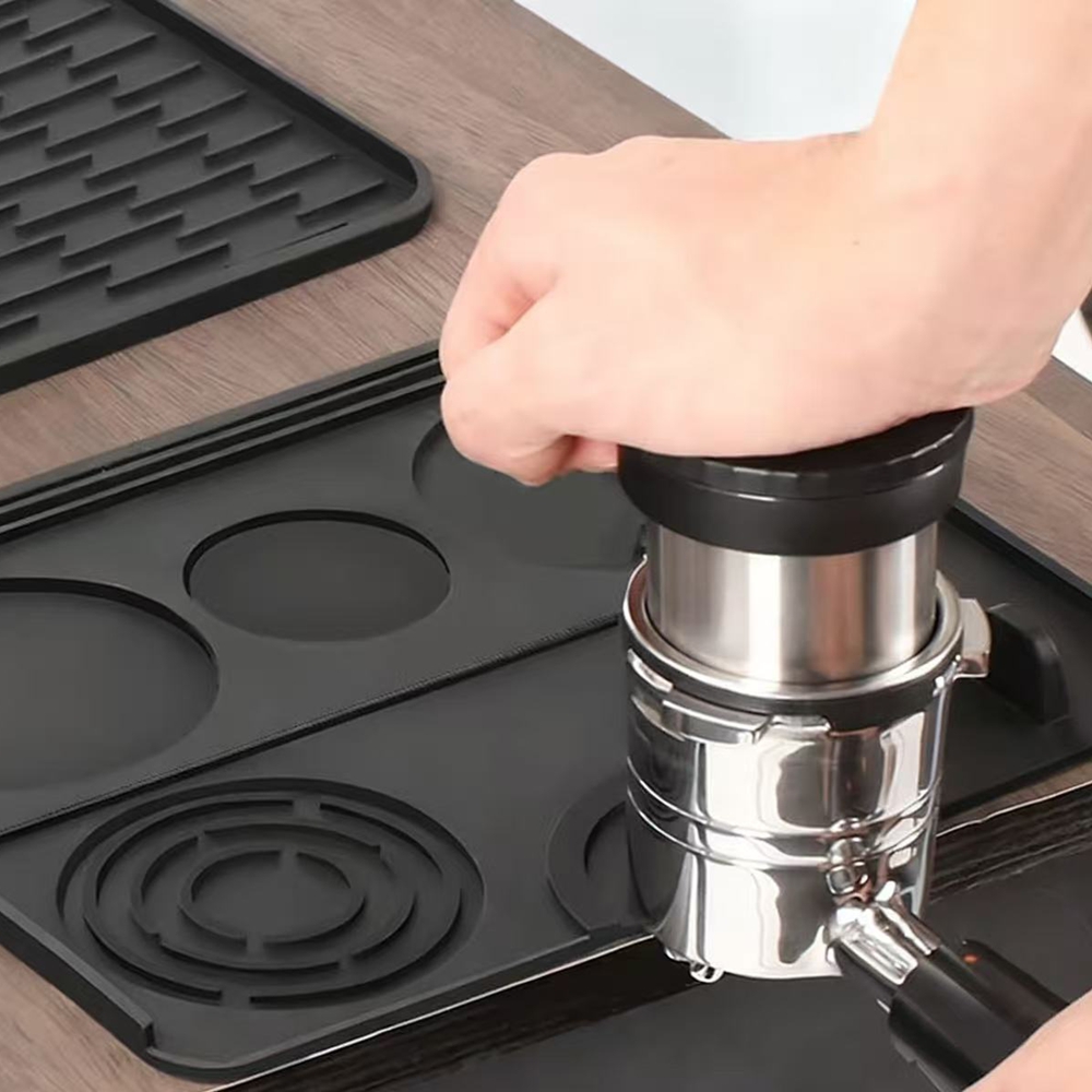 Silicone Coffee Maker Mat 3 in - Coffee Equipment Tray review and price