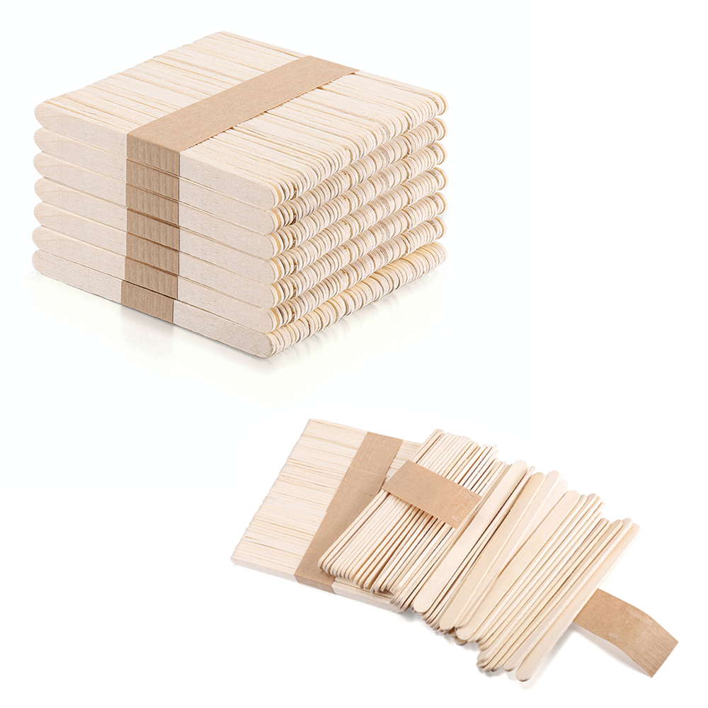 50-150pcs 11cm Wooden Coffee T - Coffee Equipment And Tools review and price