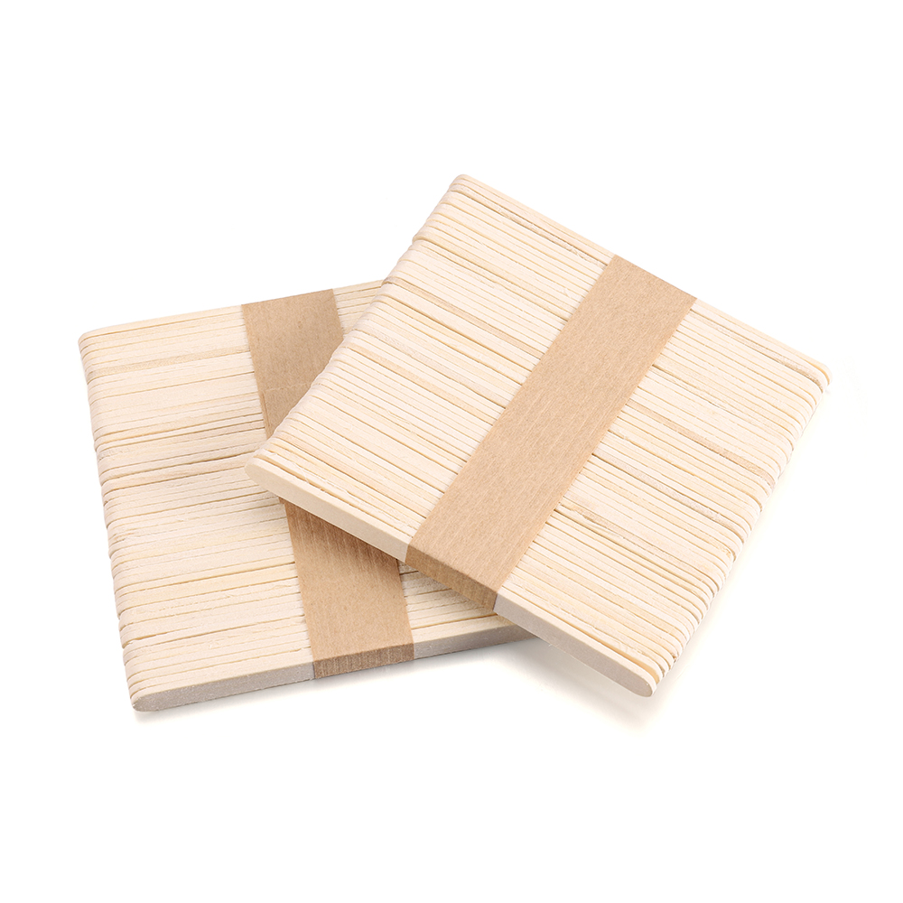 50-150pcs 11cm Wooden Coffee T - Coffee Equipment And Tools review and price