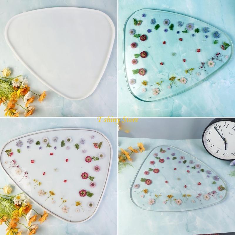 N58F Large Triangle Resin Tabl - Coffee Equipment Tray review and price