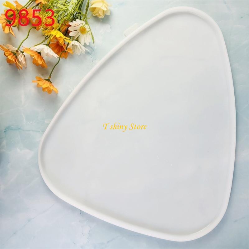 N58F Large Triangle Resin Tabl - Coffee Equipment Tray review and price
