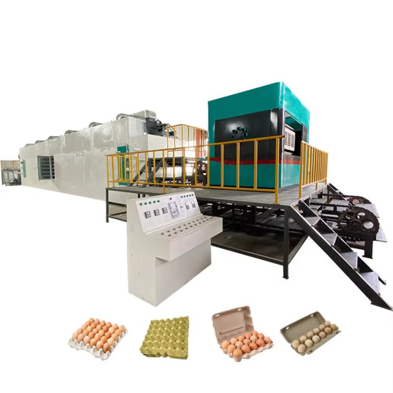 High Output Rotary Egg Tray Ma - Coffee Equipment Tray review and price