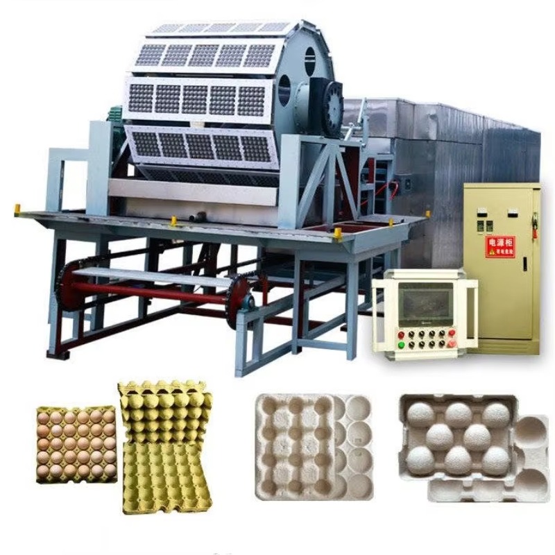 High Output Rotary Egg Tray Ma - Coffee Equipment Tray review and price