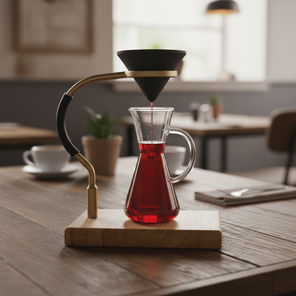 Unique Cone Shape Microporous  - Coffee Equipment Distributor review and price