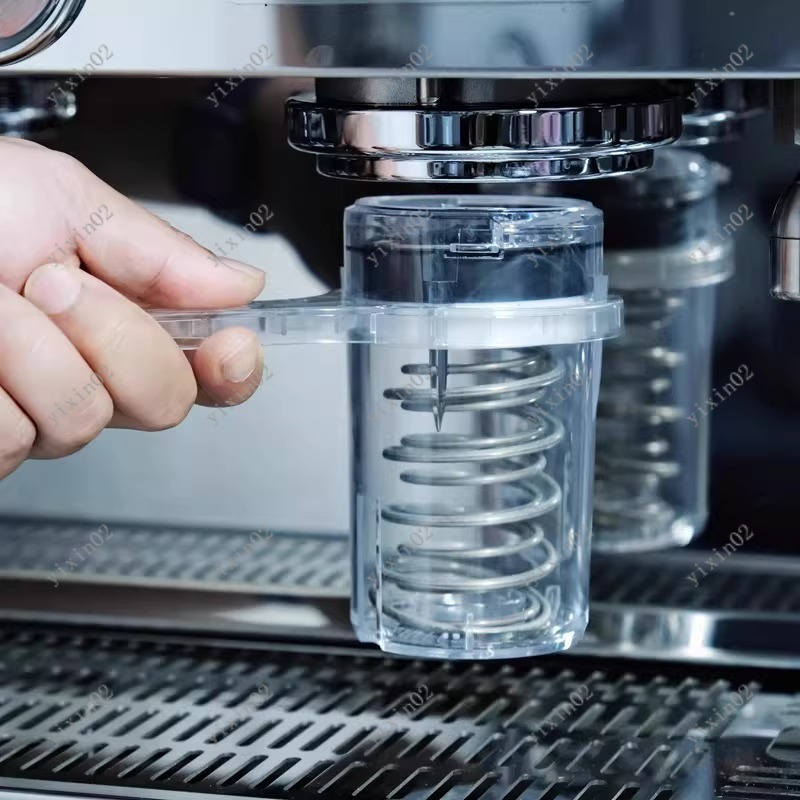 E61 Group Head Cleaning Brush  - Coffee Equipment And Tools review and price