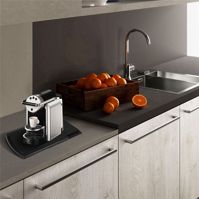 A01F-Kitchen Sink Sliding Coff - Coffee Equipment Tray review and price