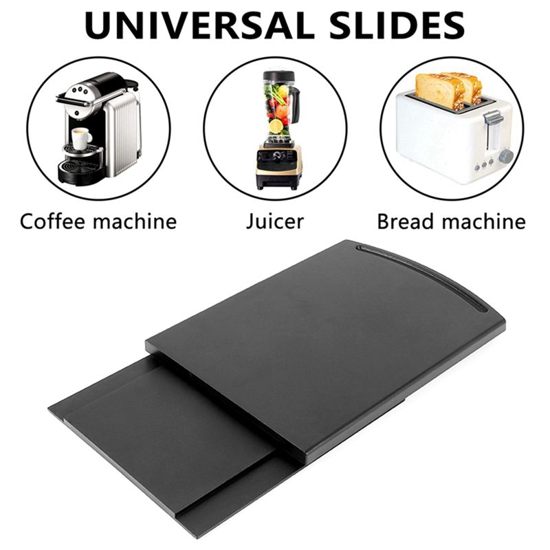 A01F-Kitchen Sink Sliding Coff - Coffee Equipment Tray review and price