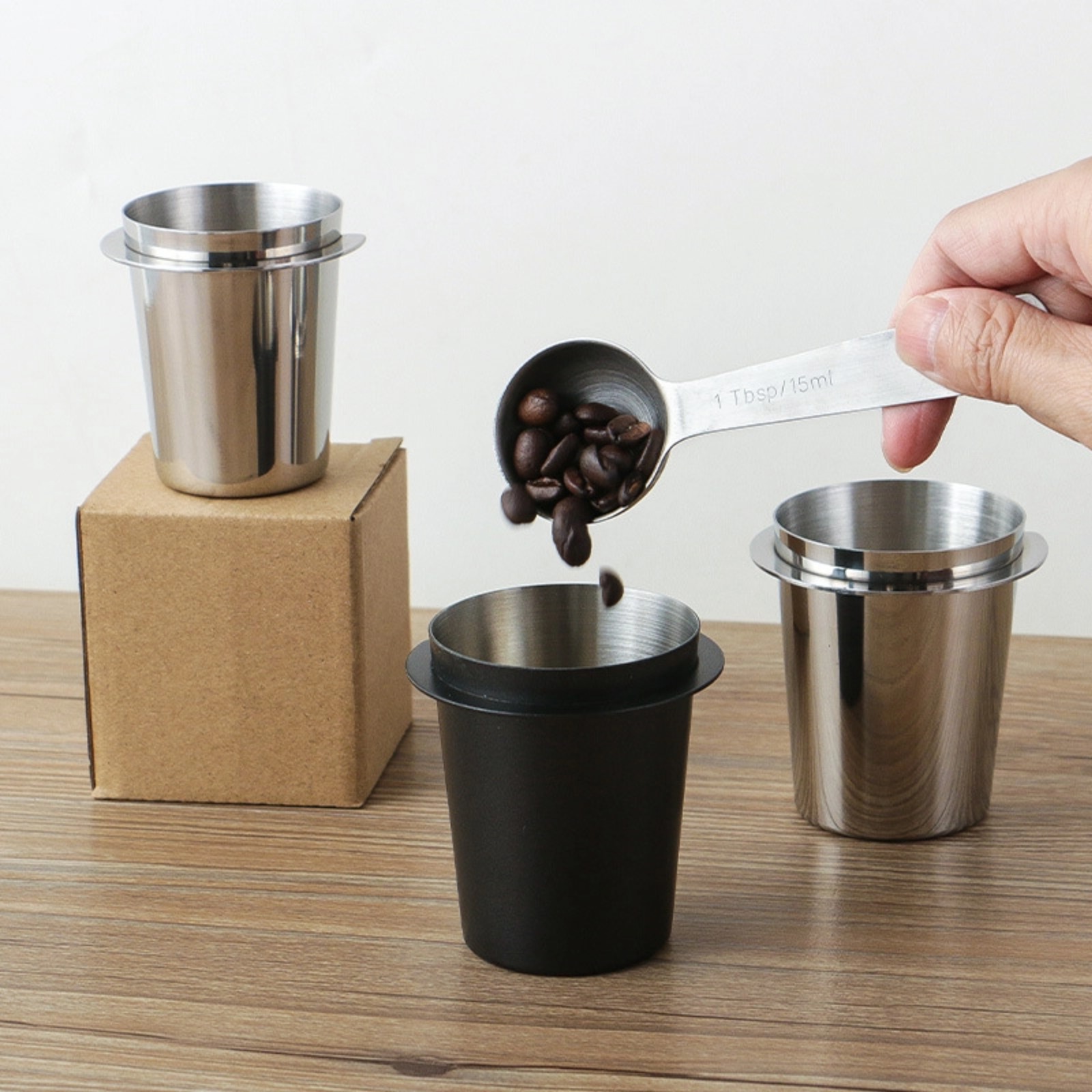 Coffee Dosing Cup Sniffing Mug - Coffee Extraction Equipment review and price