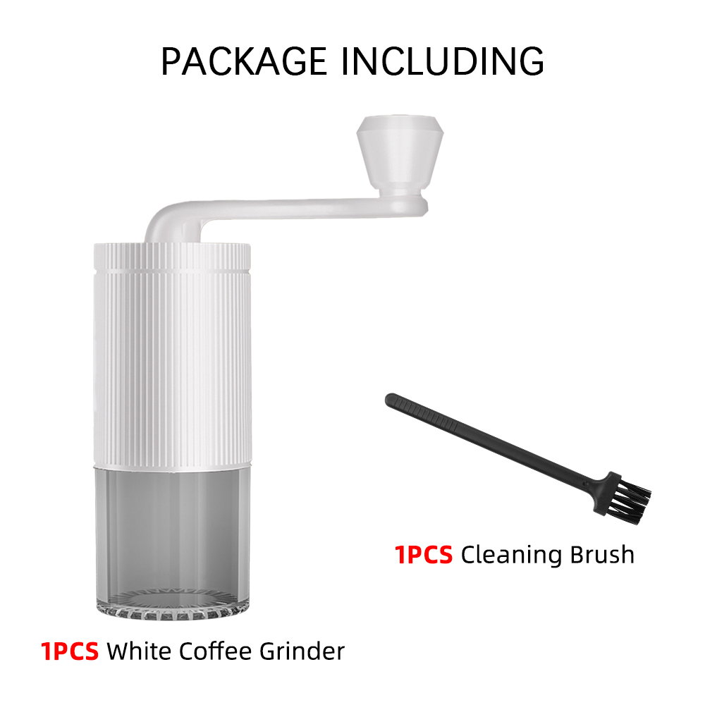 Mini Coffee Bean Grinder Manua - Coffee Extraction Equipment review and price
