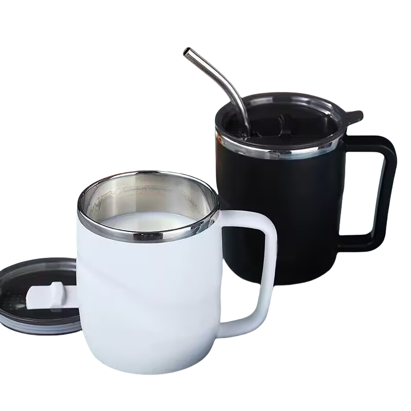 400ml Insulated Coffee Mug wit - Coffee Equipment And Tools review and price