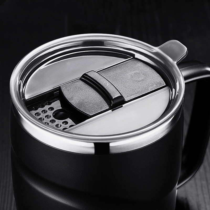 400ml Insulated Coffee Mug wit - Coffee Equipment And Tools review and price