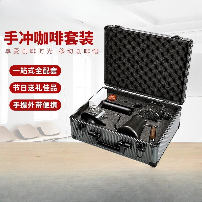 Portable hand-brewed coffee eq - Coffee.Equipment Parts review and price