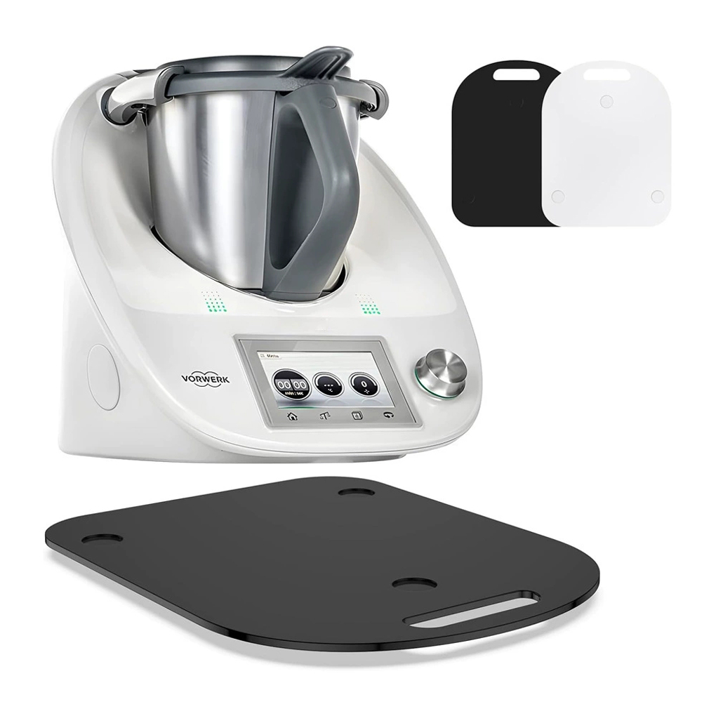 TM5 TM6 Wooden Food Processor  - Coffee Equipment Tray review and price