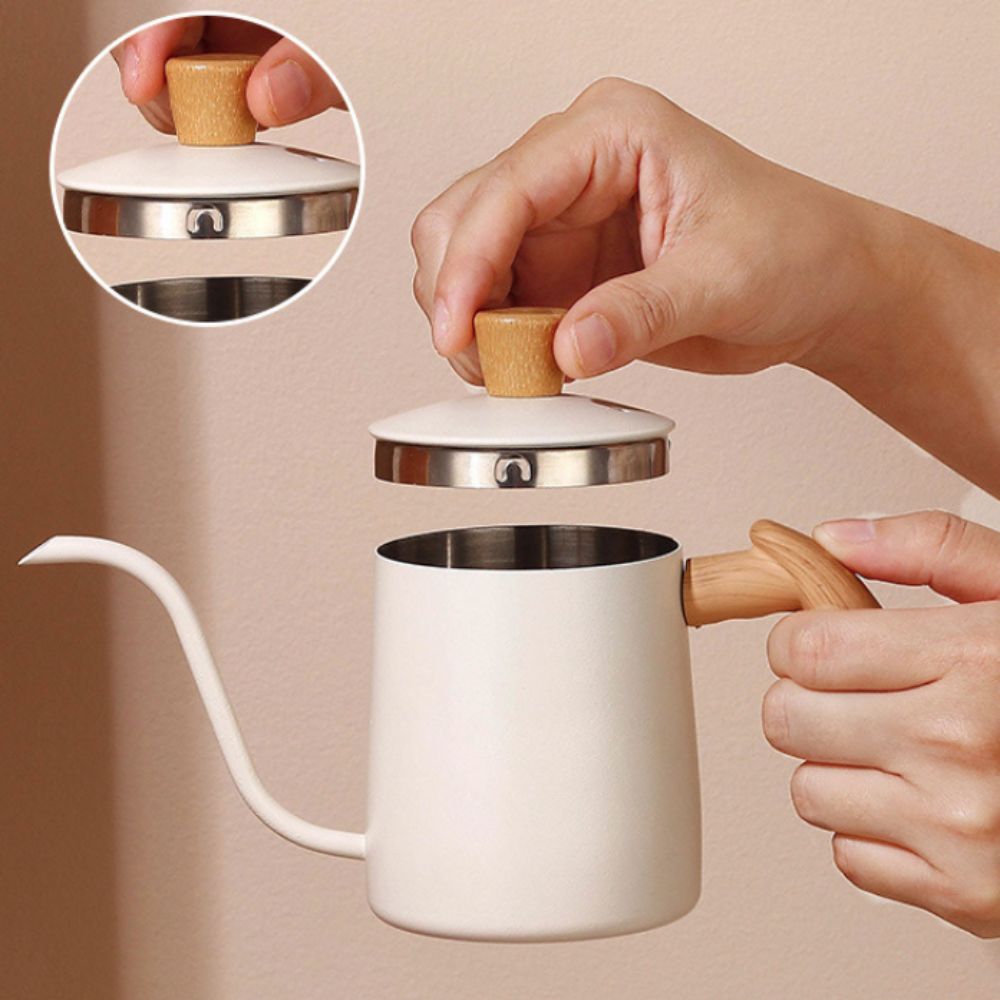 304 Stainless Steel Pour Over  - Coffee Extraction Equipment review and price