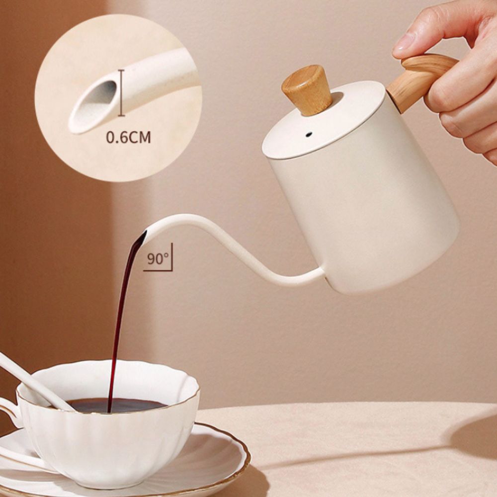 304 Stainless Steel Pour Over  - Coffee Extraction Equipment review and price