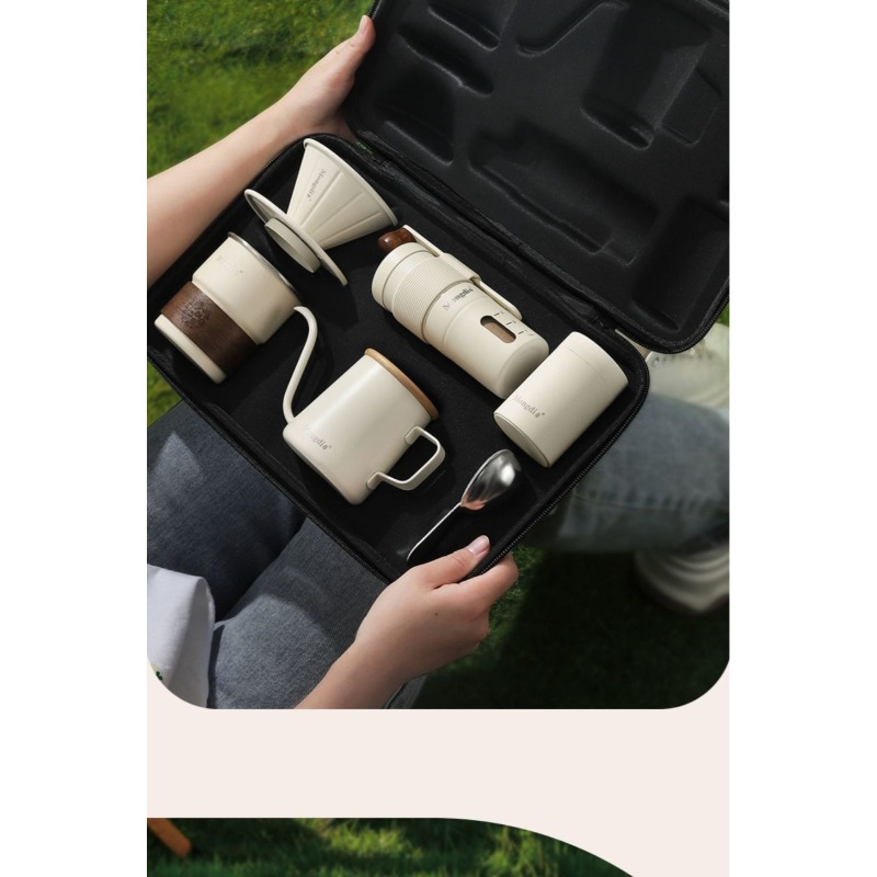 Hand brewed coffee pot set, po - Coffee.Equipment Parts review and price