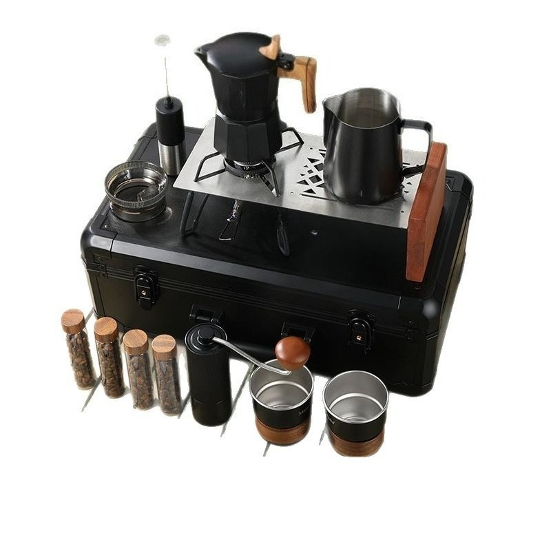 Set gift box hand brewed coffe - Coffee Equipment Gift Set review and price
