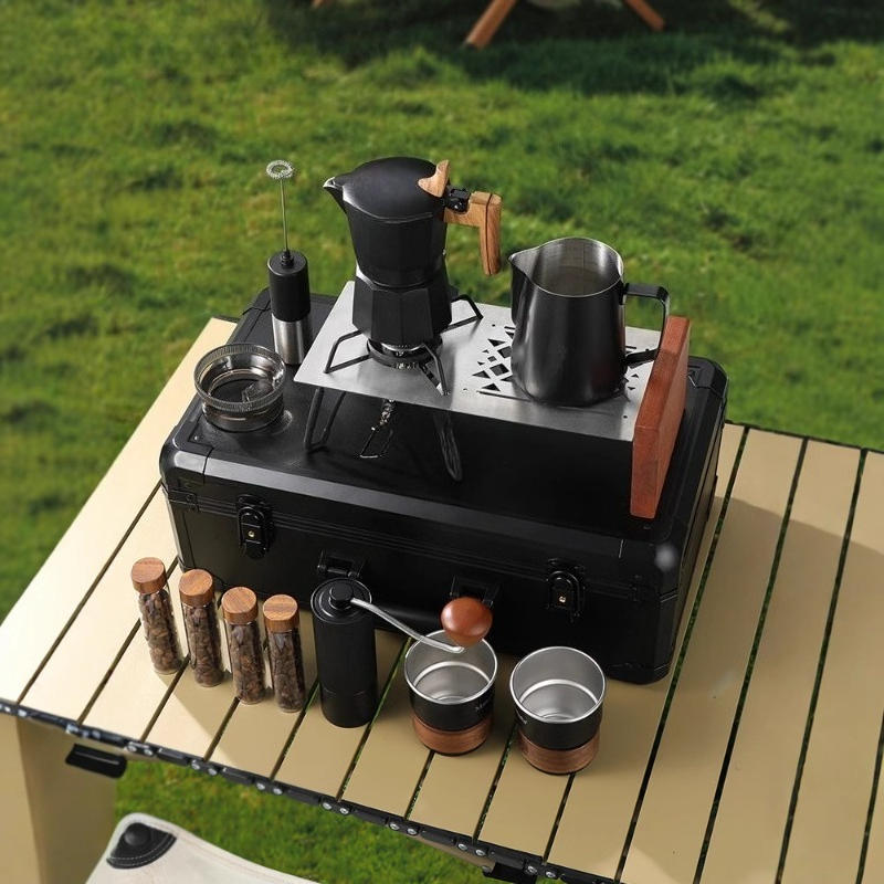 Set gift box hand brewed coffe - Coffee Equipment Gift Set review and price