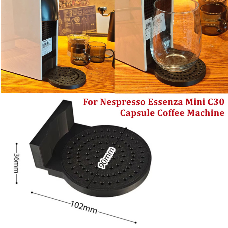 Mini Cup Drip Tray for Nespres - Coffee Equipment Tray review and price