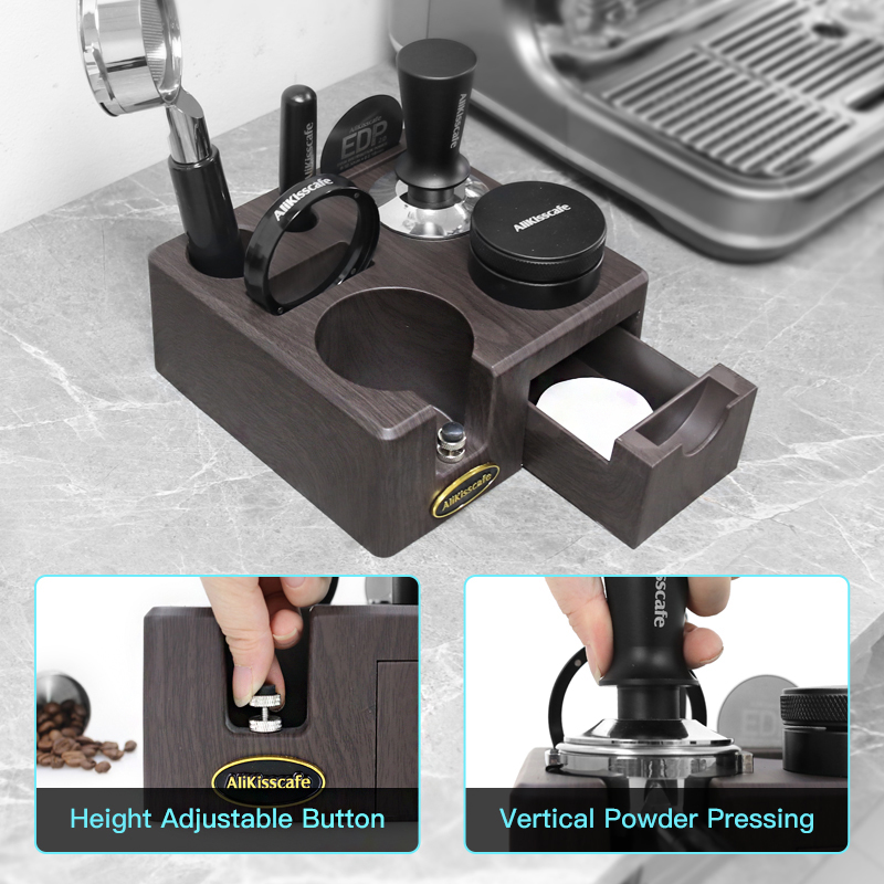 Coffee Tamper Station Portafia - Coffee Equipment Distributor review and price